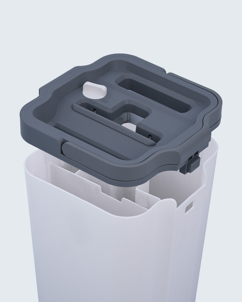 Ammattimainen Mopx Big Capacity Flat Mop Kauhasarja