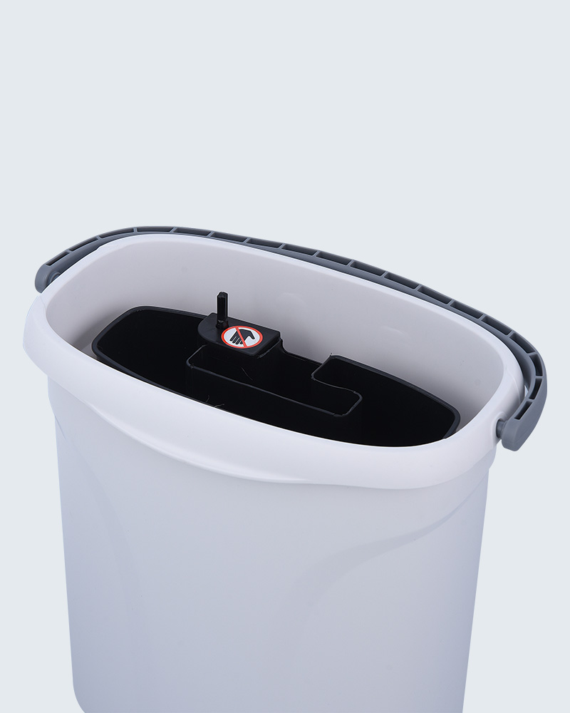 Mopx Dual Zone Dual Control likaisen veden erotusmoppikauhasarja