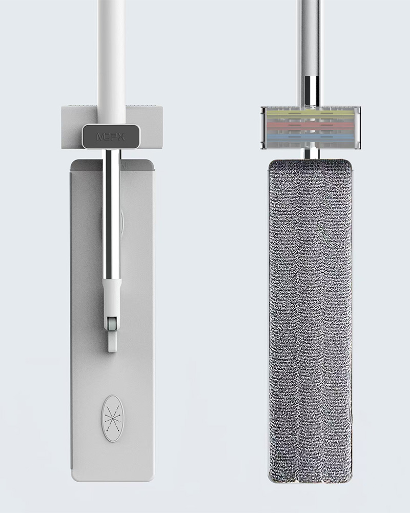 Lattianpuhdistusmoppityökalu Mopx Flat Mop