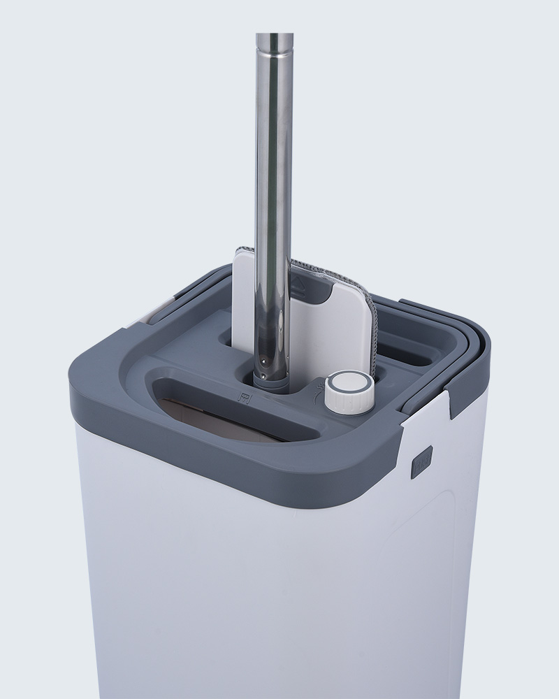 Mopx3 Cleaning Separation Flat Mop Bucket Set