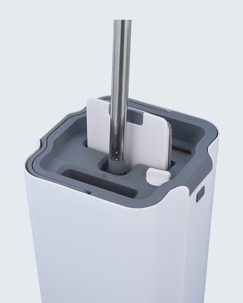 Ammattimainen Mopx Big Capacity Flat Mop Kauhasarja