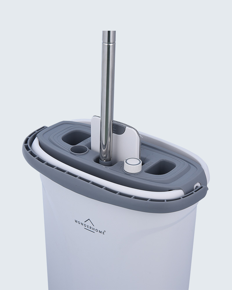 Mopx Dual Zone Dual Control likaisen veden erotusmoppikauhasarja