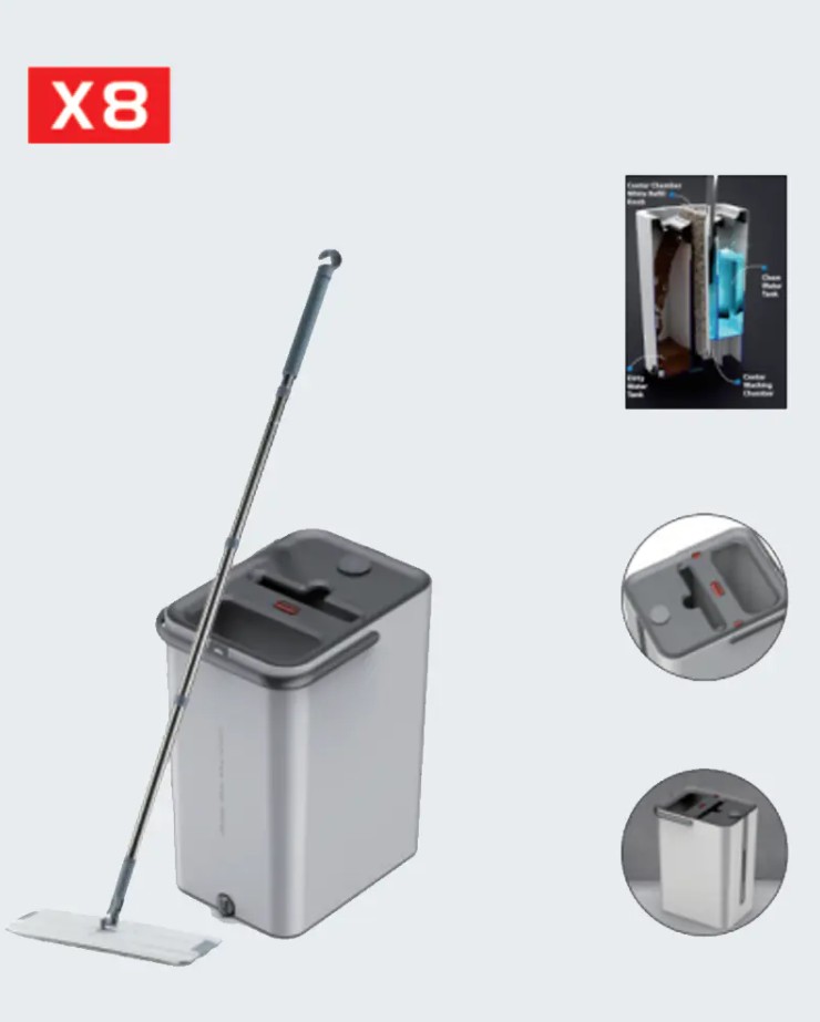 Kuinka valita paras Flat Mop -kauhasarja?